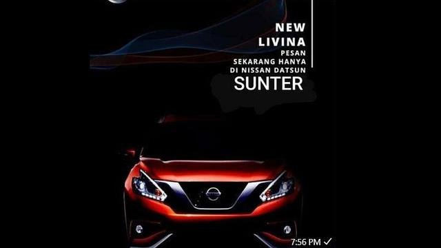 Sosok New Nissan Livina Terungkap, Apa Kata NMI? Sosok New Nissan Livina Terungkap, Apa Kata NMI?