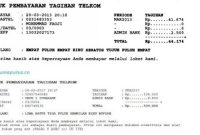 4 Cara Cek Nomor Internet Indihome Lewat Struk, Aplikasi, dll.