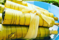 Resep dan Cara Membuat Clorot dan Lompong Purworejo yang Enak Legit
