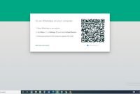 Bagaimana Cara Mengunduh WA Web dan Menggunakannya?