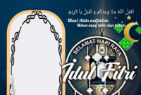 43 Link Twibbon Idul Fitri 2022, Desain Keren Untuk Hiasi Media Sosial dan Whatsapp, Serta Kirim Doa Hari Raya Fitri Lengkap Cara Gunakan
