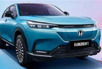 Mobil Listrik Honda e NS1 Saat Ini Telah Tersedia di Pasar Cina