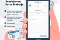 4 Cara Daftar Kartu Prakerja dan Syarat Pendaftarannya, Tahun 2022