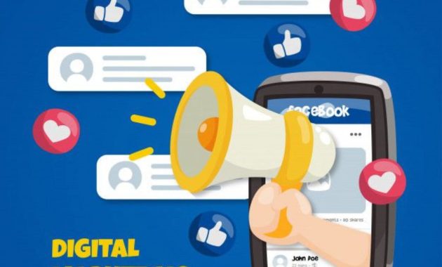 Cara Efektif Beriklan di Facebook
