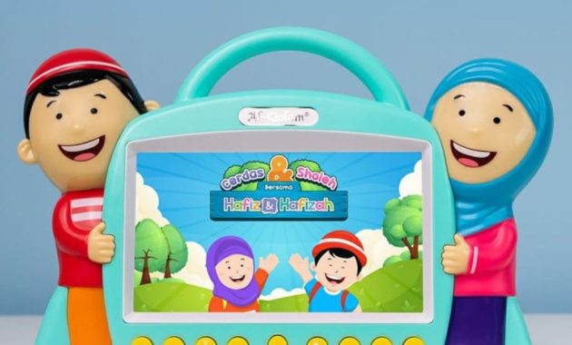 Aplikasi Cerita Anak Terbaik untuk Membaca