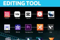 Aplikasi Video Editing Terbaik
