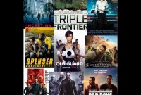 Film Petualangan Terbaik untuk Pecinta Eksplorasi