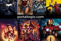 Film Superhero Terbaik untuk Penggemar Aksi