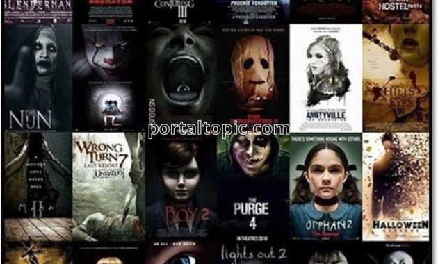 Film Horor Terbaik yang Akan Membuat Anda Merinding