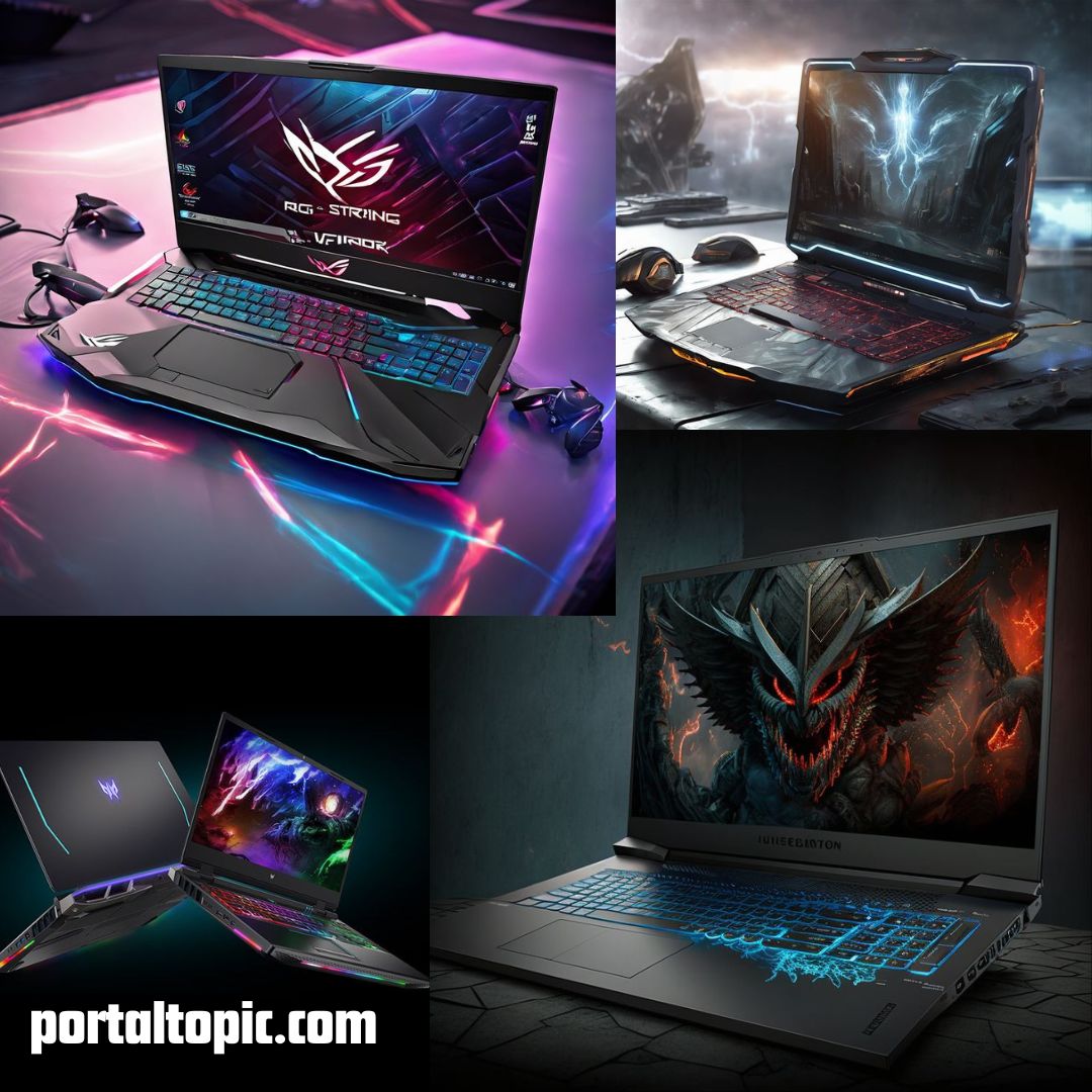 Laptop Gaming Terbaik Laptop Gaming Terbaik