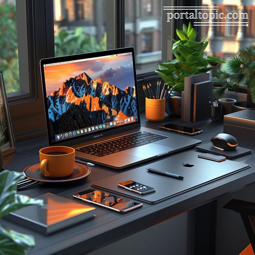 Laptop dengan Prosesor Tercepat 2024