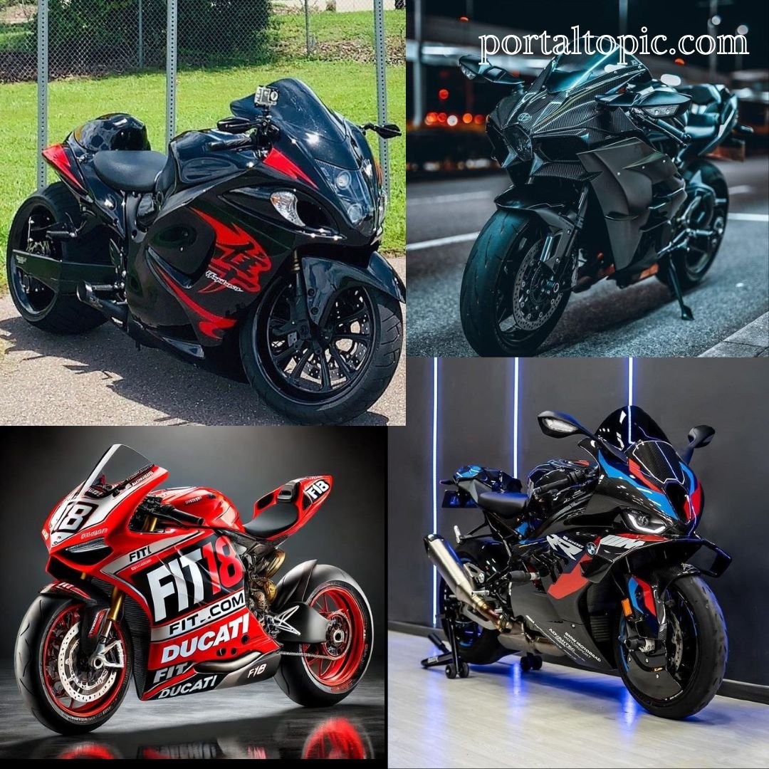 Motor Sport Tercepat untuk Adrenalin Anda