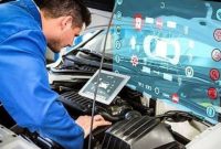 Teknologi Otomotif Terbaru di Indonesia