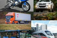 Sistem Transportasi Darat di Indonesia