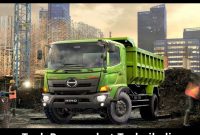 Truk Pengangkut Terbaik di Indonesia