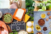 Vitamin dan Suplemen Penting untuk Ibu Hamil