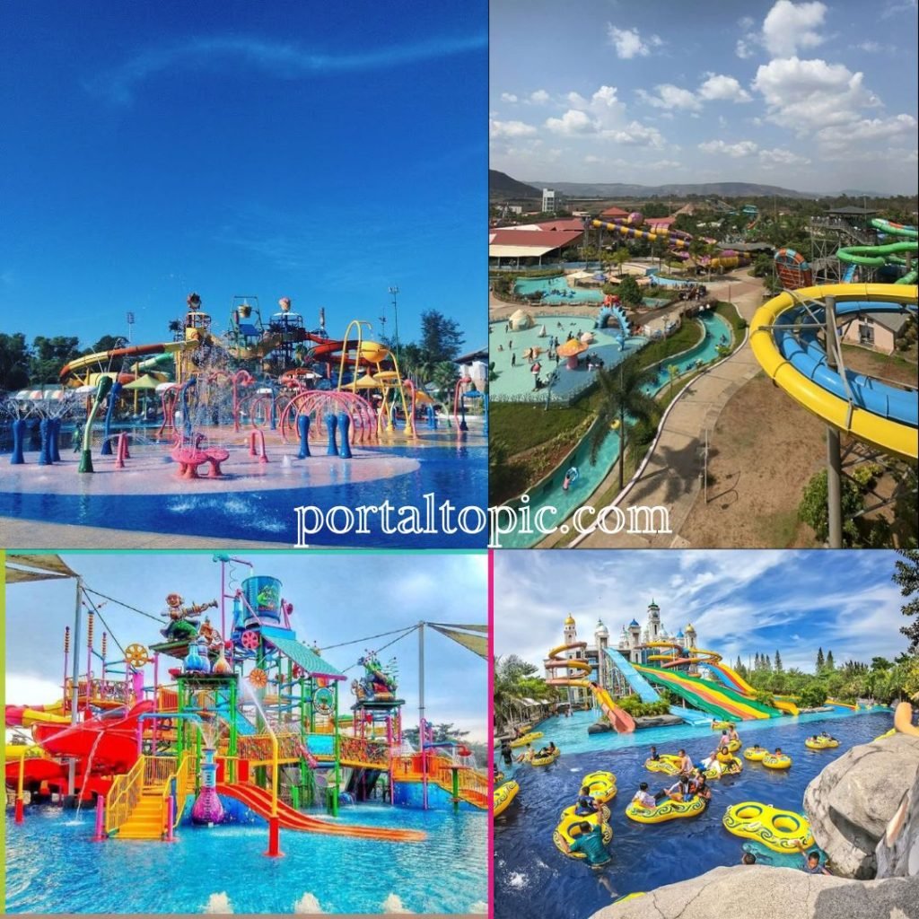 Waterpark Terbaik di Jawa Barat