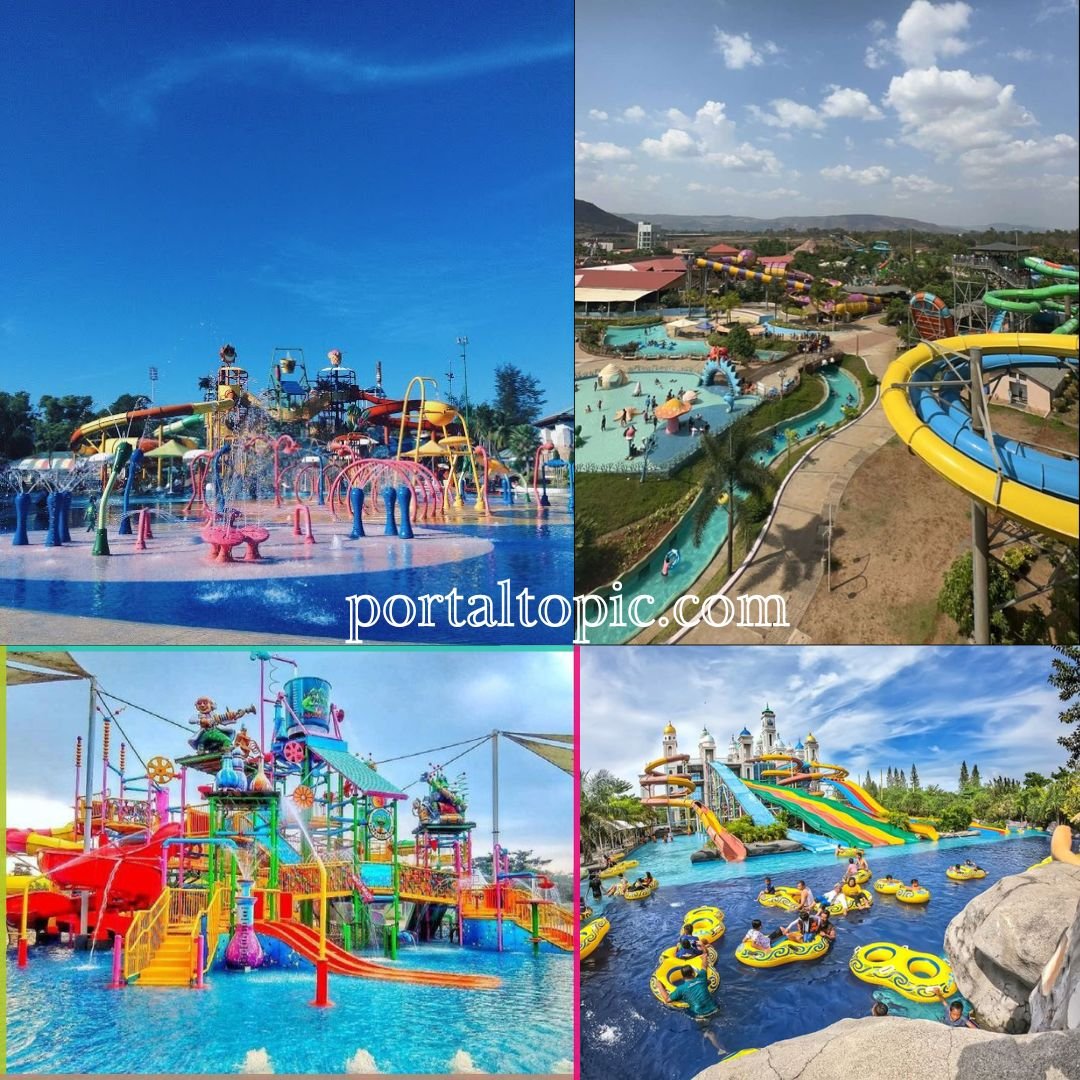 Waterpark Terbaik di Jawa Barat
