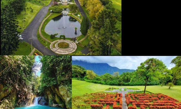 Tempat Wisata Populer di Kota Bogor