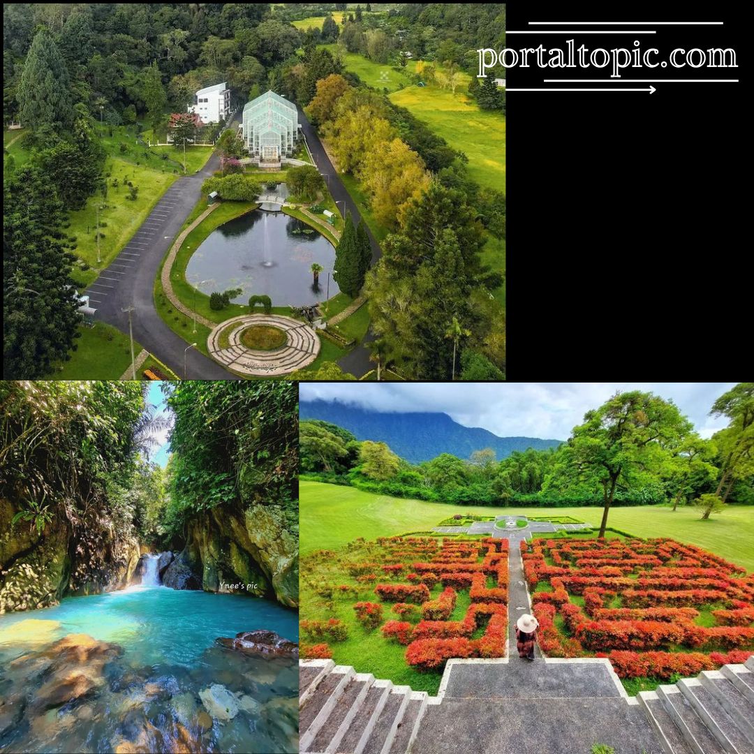 Tempat Wisata Populer di Kota Bogor Tempat Wisata Populer di Kota Bogor