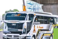 Sistem Bus Kota di Indonesia dan Manfaatnya