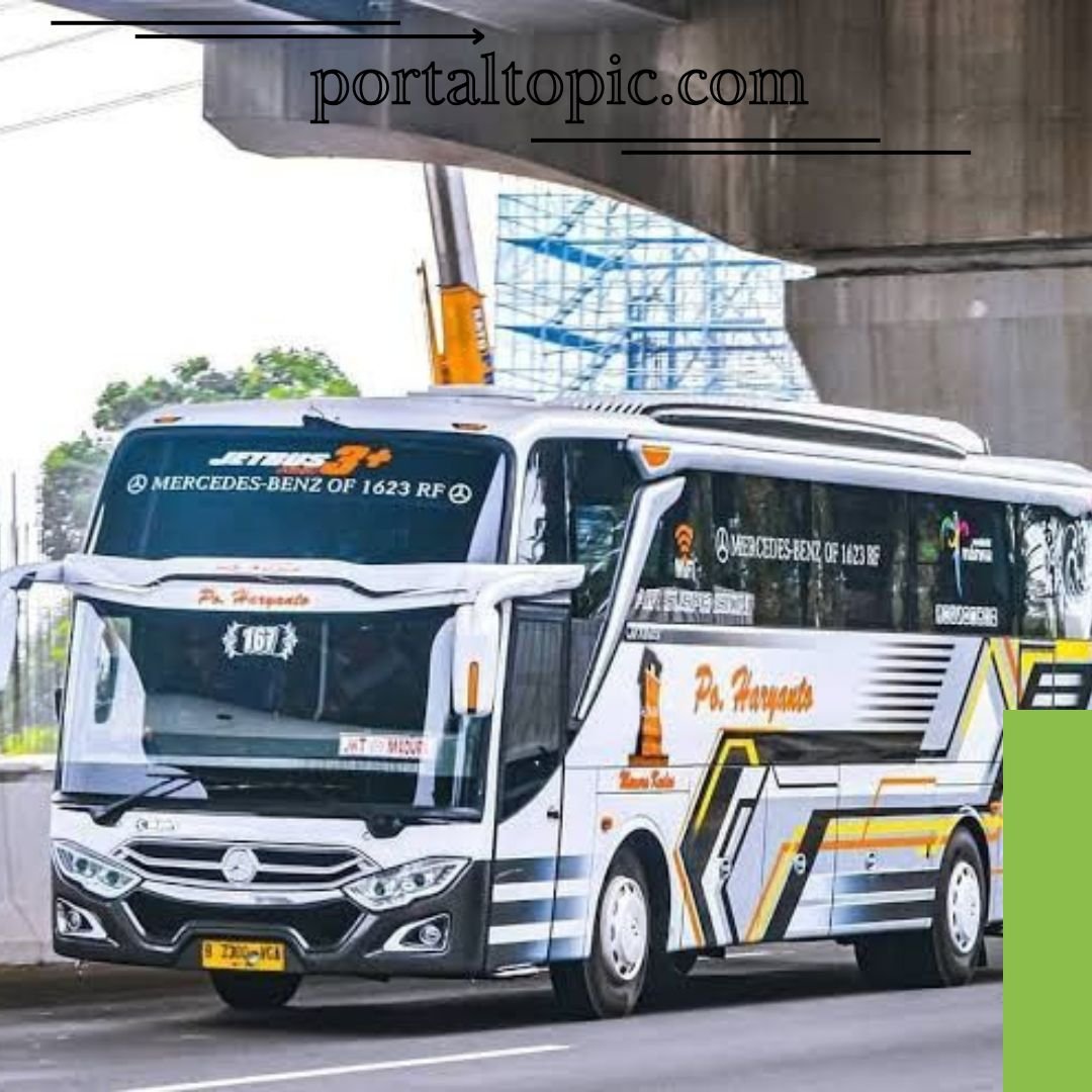 Sistem Bus Kota di Indonesia dan Manfaatnya