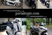 Pilihan Motor Terpopuler di Indonesia