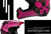 Helm Motor Cross Terbaik untuk Perlindungan Maksimal