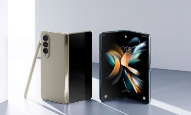 HP Layar Lipat Terbaik 2024