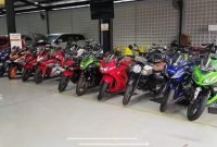 Harga Motor Bekas Terbaru di Indonesia