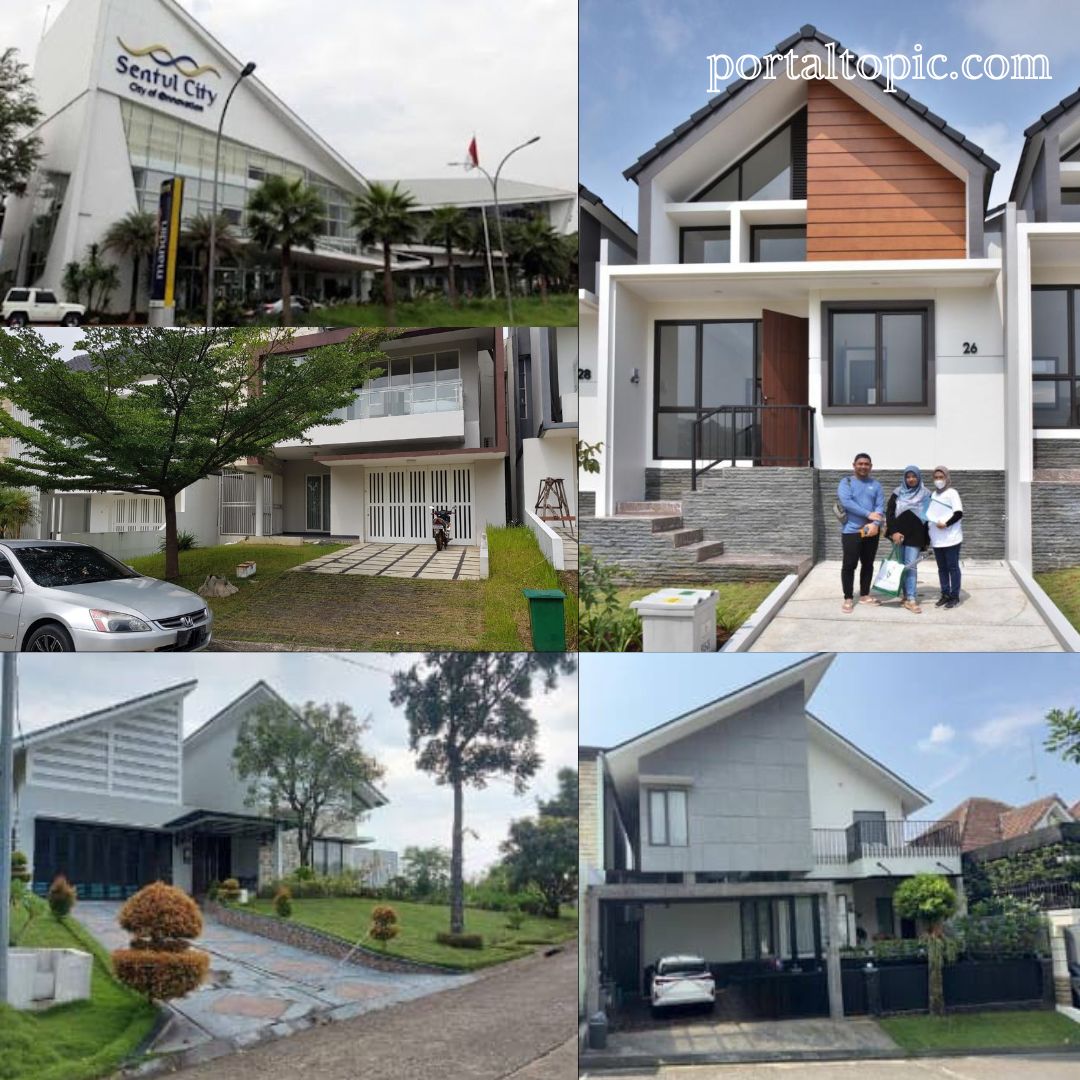 Perumahan di Bogor Dekat Pegunungan