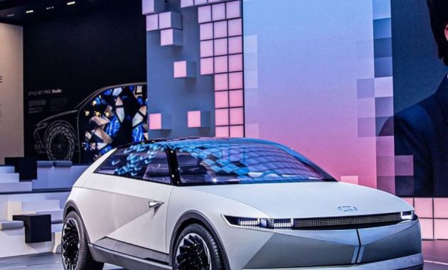 Update Harga Mobil Listrik di Indonesia Terbaru