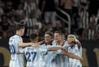 Racing Club Hancurkan Botafogo! Juara Recopa Sudamericana Racing Club Hancurkan Botafogo! Juara Recopa Sudamericana