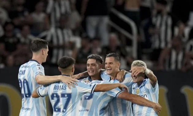 Racing Club Hancurkan Botafogo! Juara Recopa Sudamericana Racing Club Hancurkan Botafogo! Juara Recopa Sudamericana