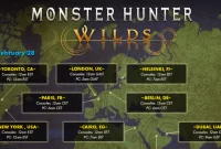 Monster Hunter Wilds Rilis Hari Ini Waktu dan Detail Penting Monster Hunter Wilds Rilis Hari Ini Waktu dan Detail Penting