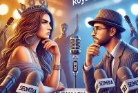 Kisruh Royalti: Agnez Mo Disebut Sombong oleh Ahmad Dhani