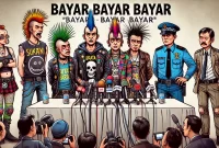Kontroversi Lagu “Bayar Bayar Bayar”: Sukatani Minta Maaf