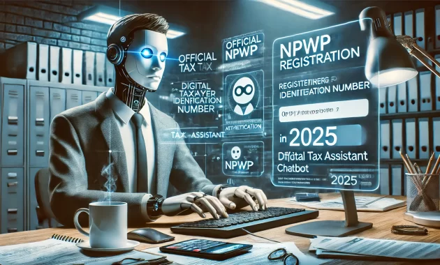 Cara Daftar NPWP Online 2025: Cepat, Mudah, dan Gratis!