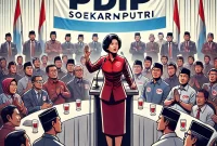 Megawati Larang Kader ke Magelang: Ujian Loyalitas PDIP? Megawati Larang Kader ke Magelang: Ujian Loyalitas PDIP?