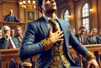 Pengacara Hotman Paris Mendadak Sakit di Persidangan