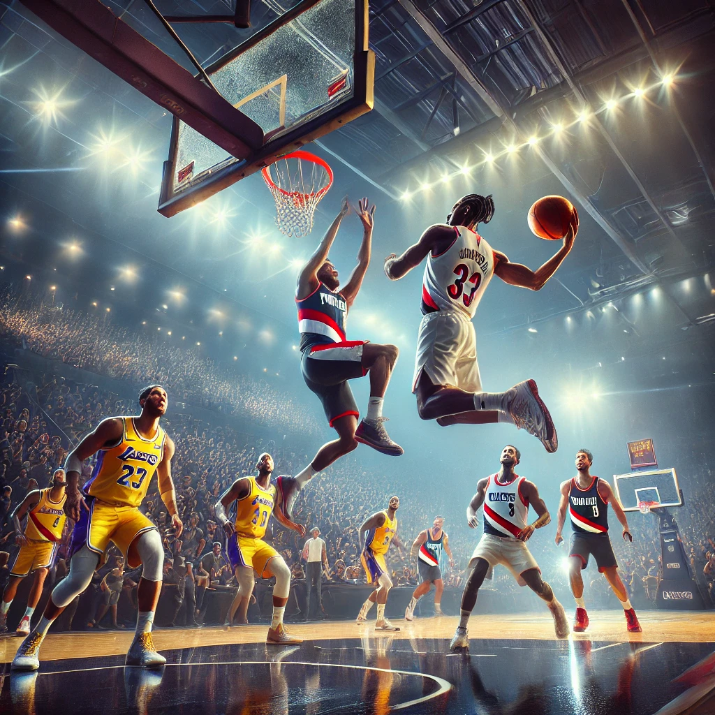 Lakers vs Trail Blazers: Siapa yang Akan Unggul?…