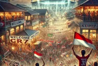 Polemik Kedatangan Cristiano Ronaldo ke Kupang