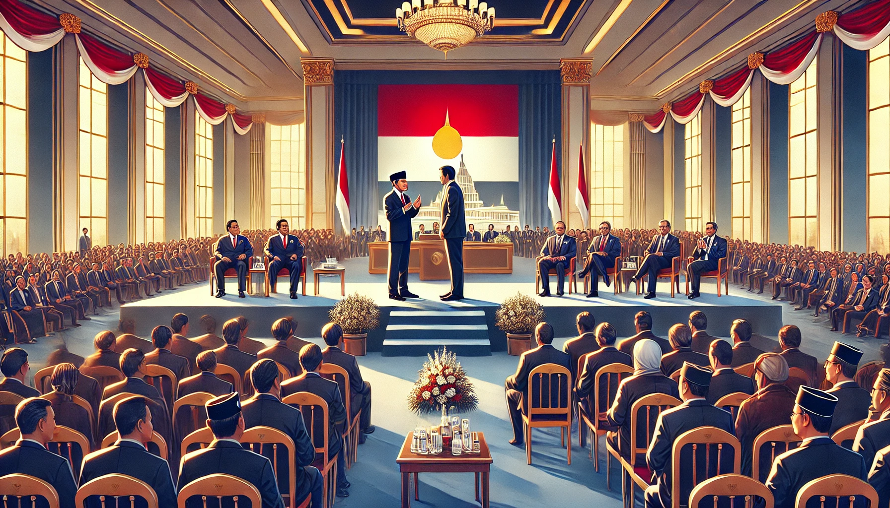 Pesan Tegas Jokowi ke Bobby Nasution: Kerja Keras Pesan Tegas Jokowi ke Bobby Nasution: Kerja Keras