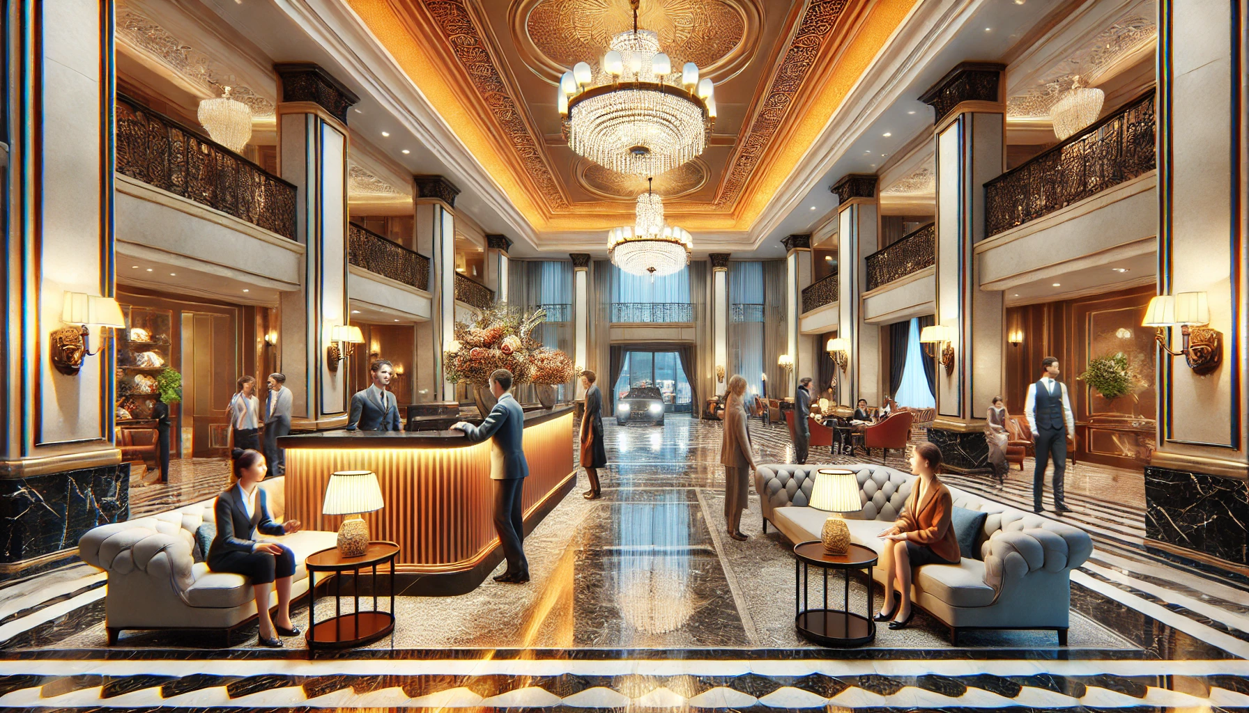 10 Fakta Hotel yang Jarang Diketahui, No. 7 Bikin Kaget!