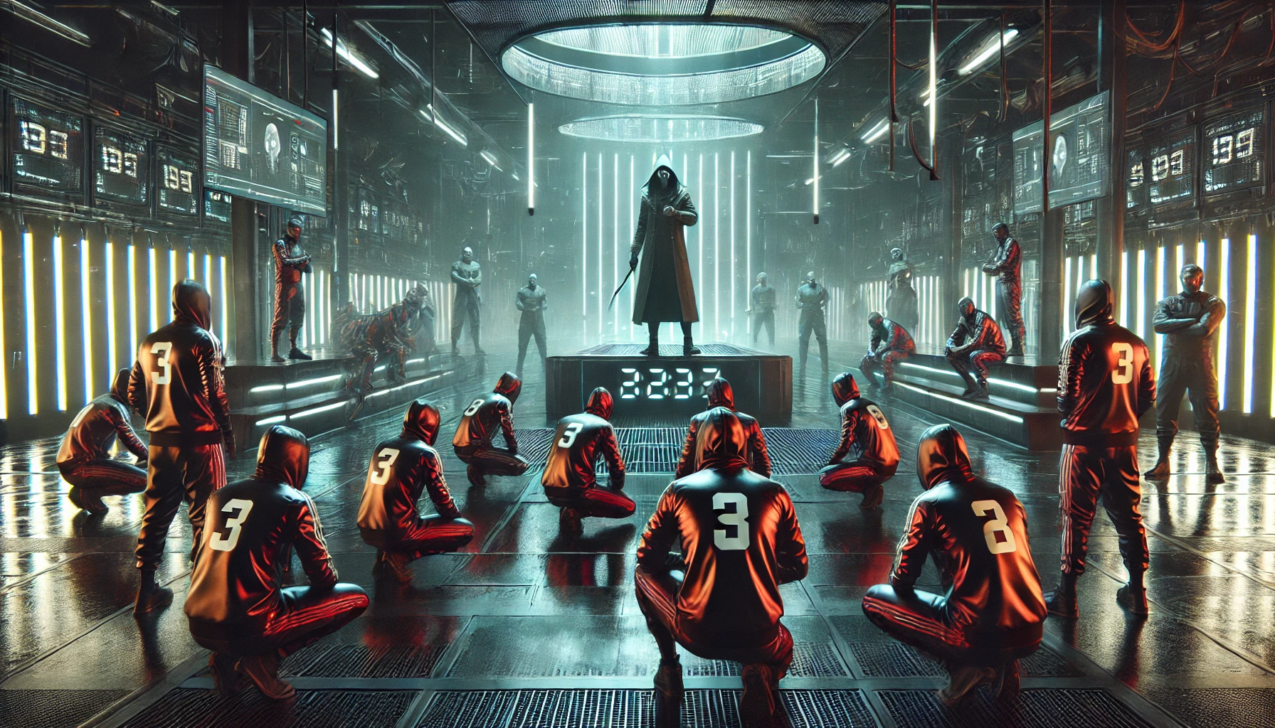 Drama Korea Terbaru Juni 2025: “Squid Game 3”