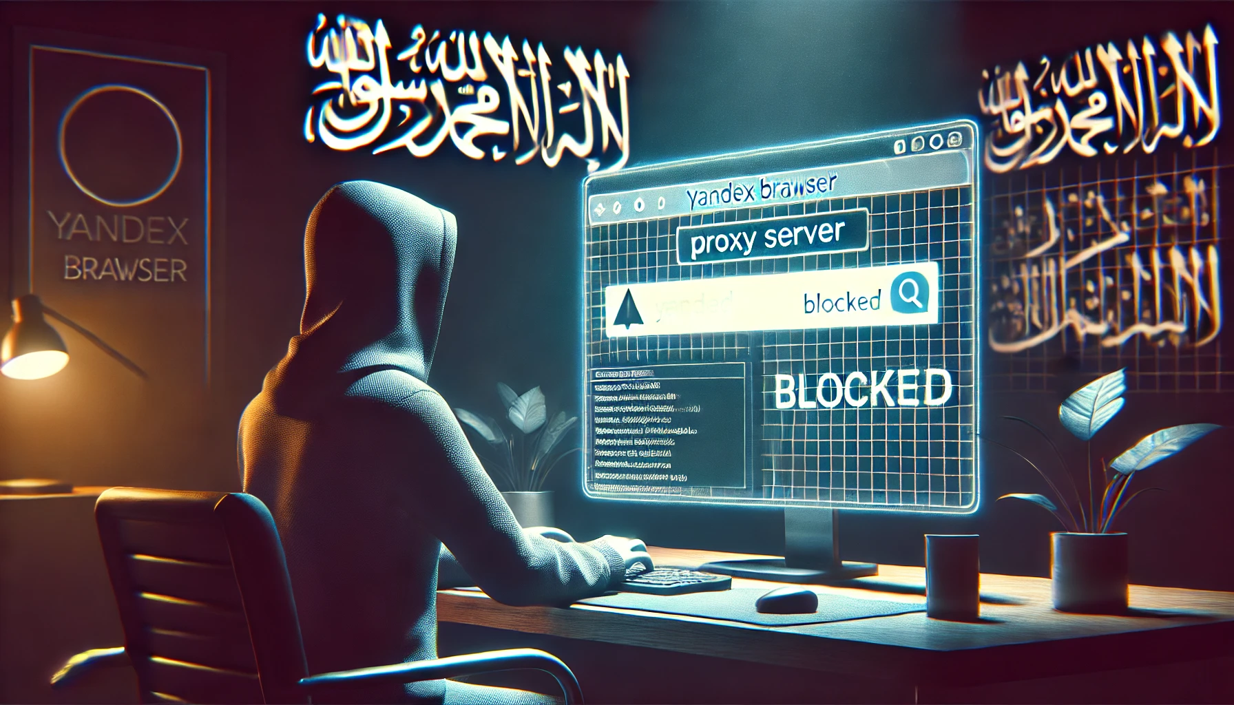 Hukum Islam tentang Proxy Yandex untuk Akses Video Terlarang
