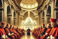 Paus Fransiskus Kritis, Delapan Kardinal Siap Gantikan