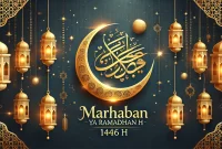 9 Ucapan Menyambut Ramadhan 1446 H, Indah & Penuh Makna