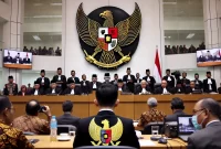 MK Diskualifikasi Cawabup Pasaman Karena Bohong Status Napi MK Diskualifikasi Cawabup Pasaman Karena Bohong Status Napi