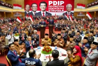 Kepala Daerah PDIP Nekat Hadiri Retret, Abaikan Instruksi Megawati! Kepala Daerah PDIP Nekat Hadiri Retret, Abaikan Instruksi Megawati!